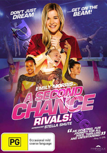 A Second Chance: Rivals! |   DVD